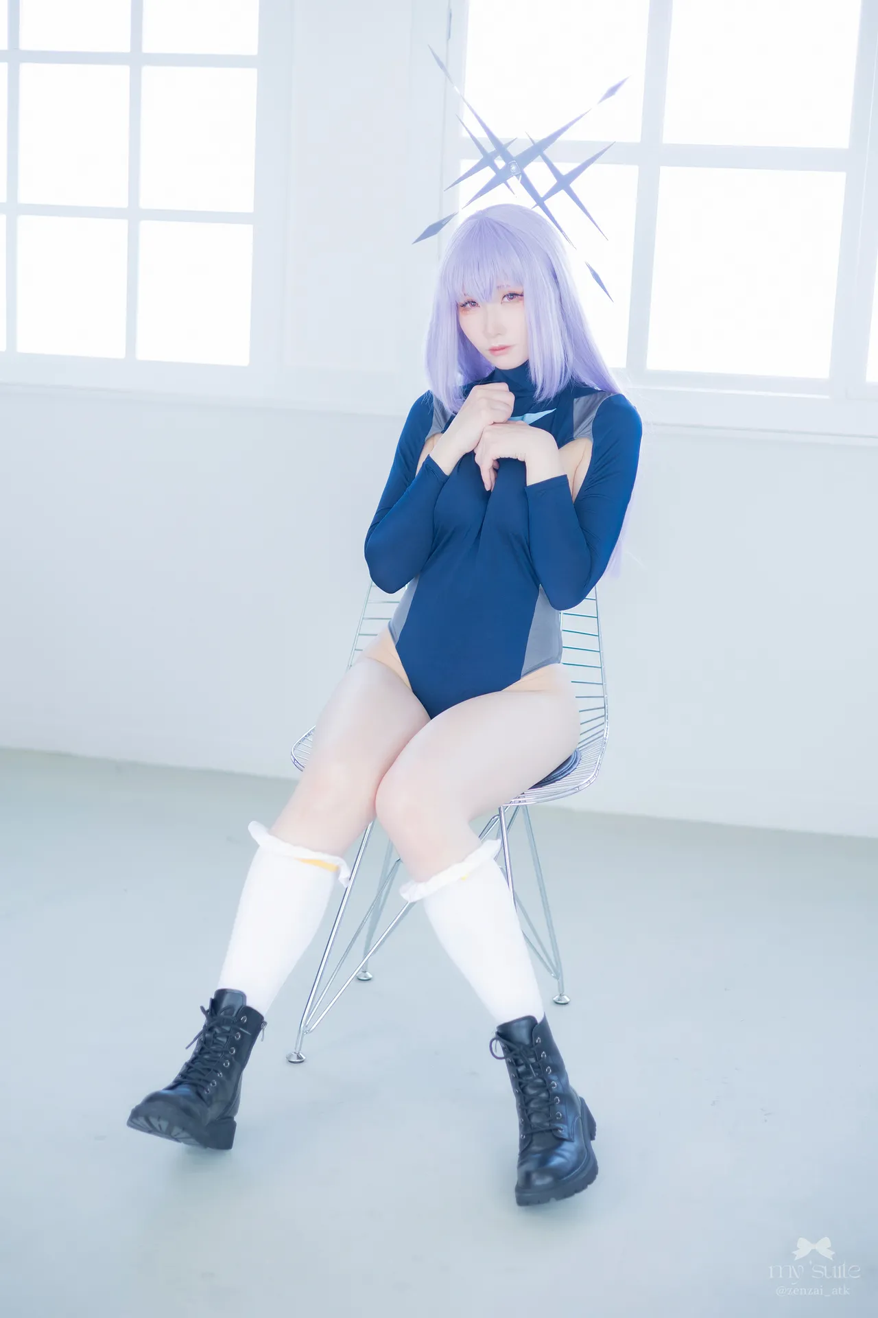 Atsuki - SUITE Archive 13（ブルアカアツコ＆ヒヨリ）-erohere150.webp