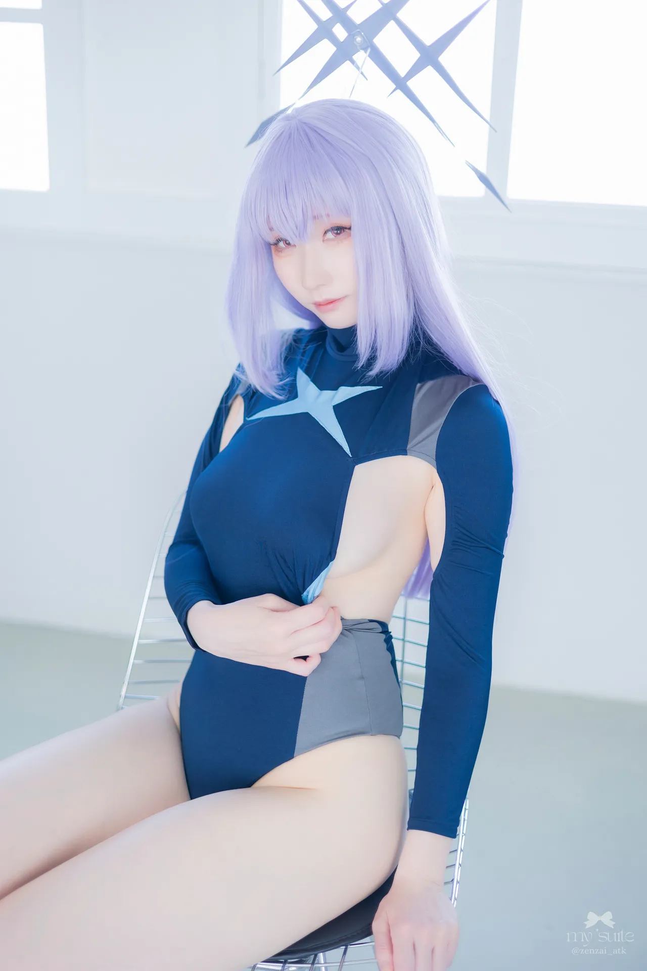 Atsuki - SUITE Archive 13（ブルアカアツコ＆ヒヨリ）-erohere156.webp