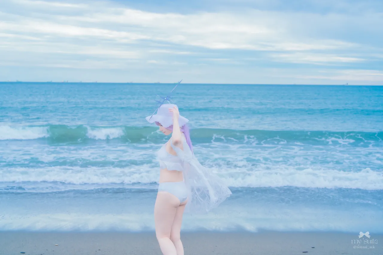 Atsuki - SUITE Archive 13（ブルアカアツコ＆ヒヨリ）-erohere177.webp