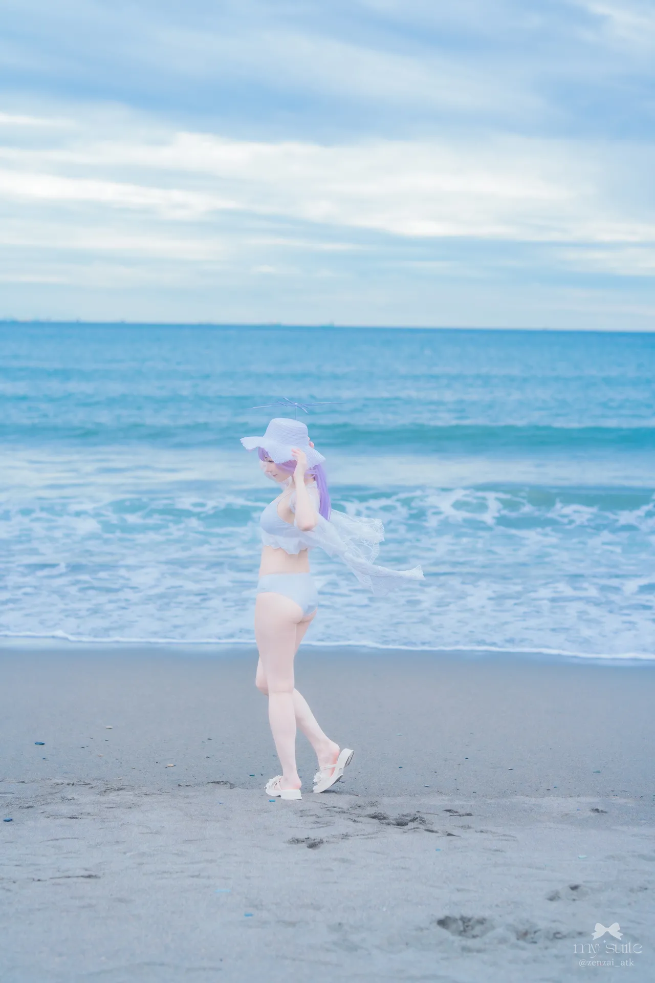 Atsuki - SUITE Archive 13（ブルアカアツコ＆ヒヨリ）-erohere178.webp