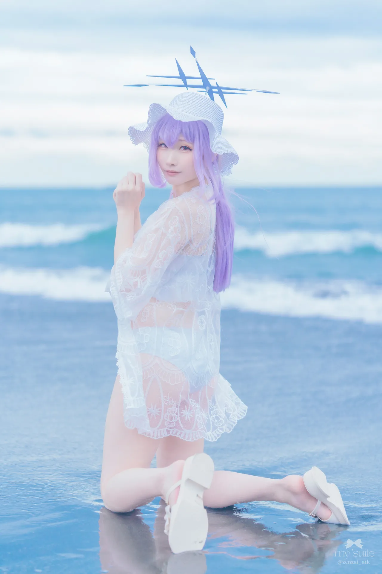 Atsuki - SUITE Archive 13（ブルアカアツコ＆ヒヨリ）-erohere194.webp