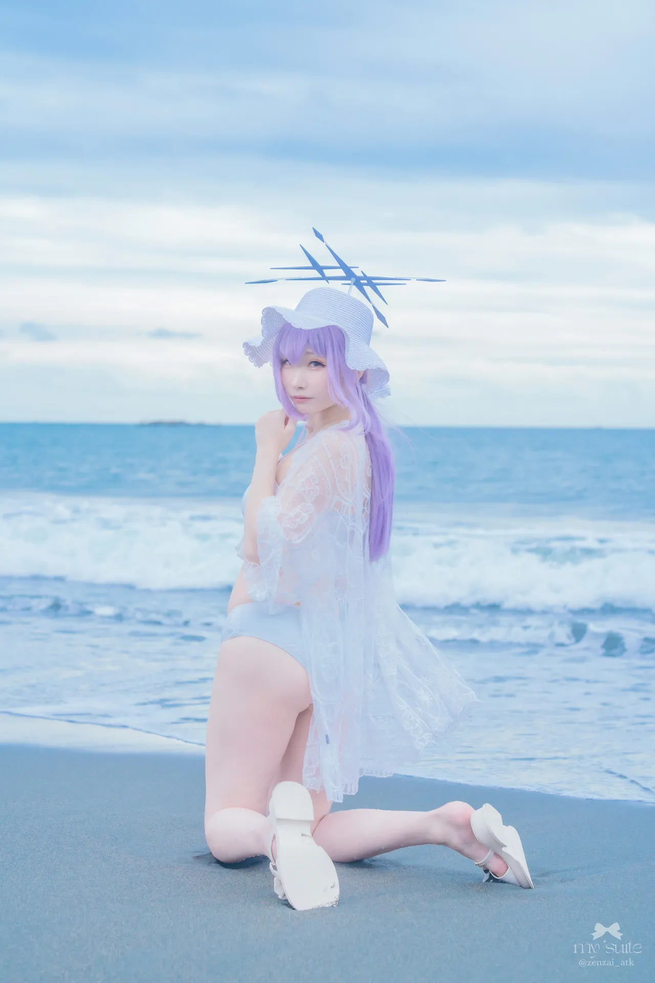Atsuki - SUITE Archive 13（ブルアカアツコ＆ヒヨリ）-erohere197.webp
