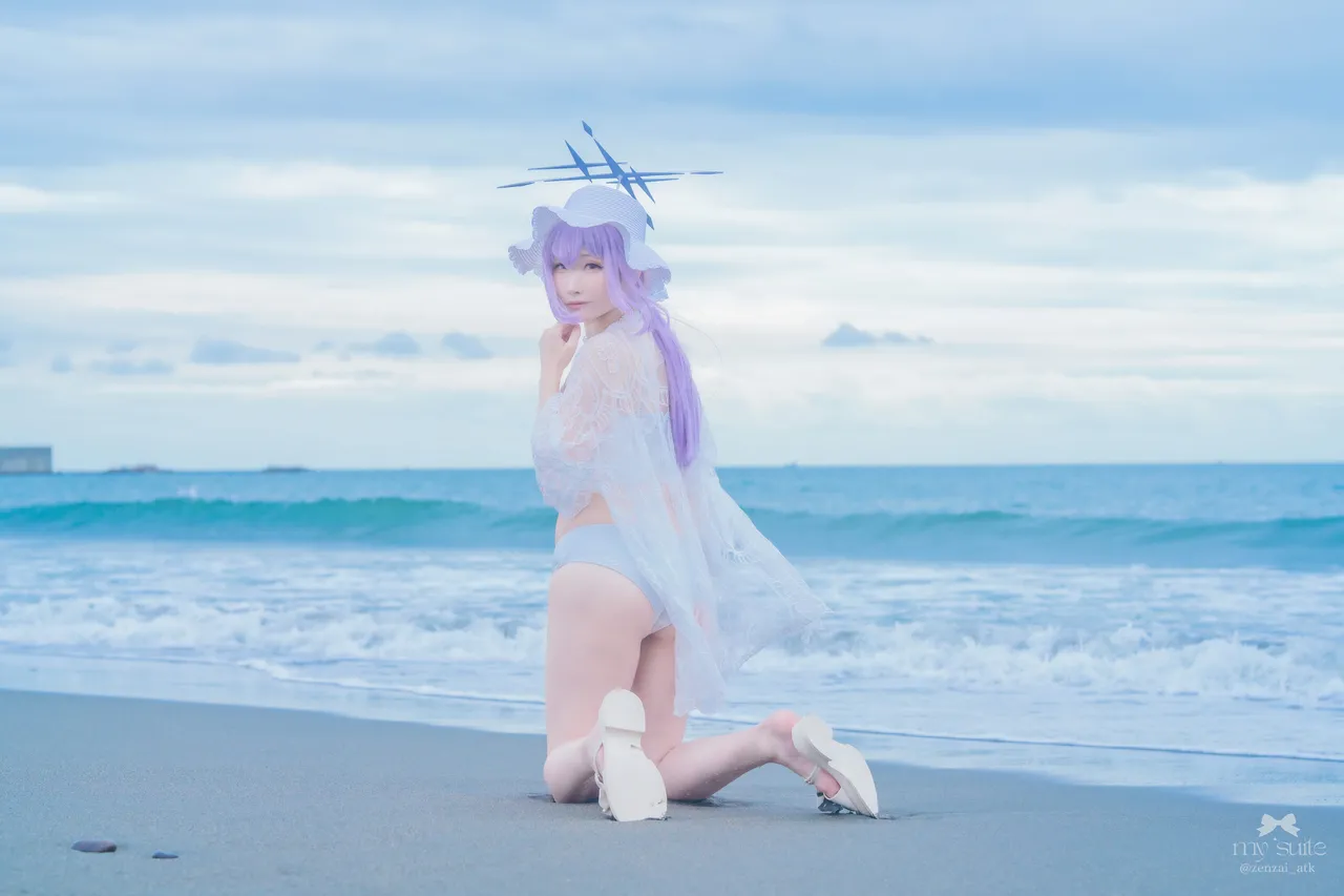 Atsuki - SUITE Archive 13（ブルアカアツコ＆ヒヨリ）-erohere199.webp