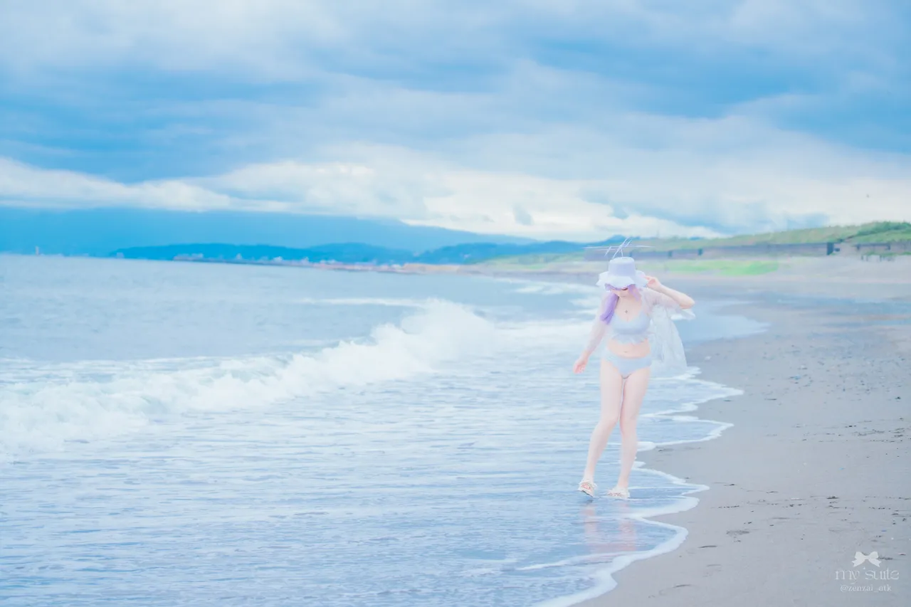 Atsuki - SUITE Archive 13（ブルアカアツコ＆ヒヨリ）-erohere200.webp