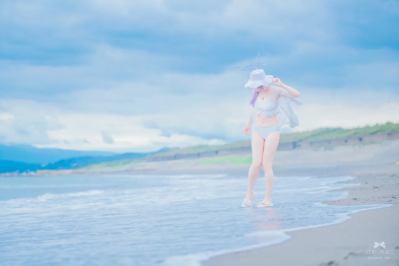 Atsuki - SUITE Archive 13（ブルアカアツコ＆ヒヨリ）-erohere202.webp