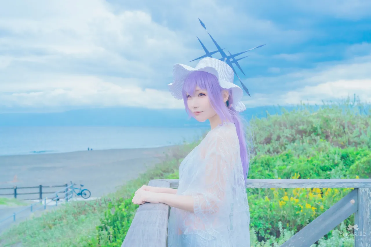 Atsuki - SUITE Archive 13（ブルアカアツコ＆ヒヨリ）-erohere206.webp