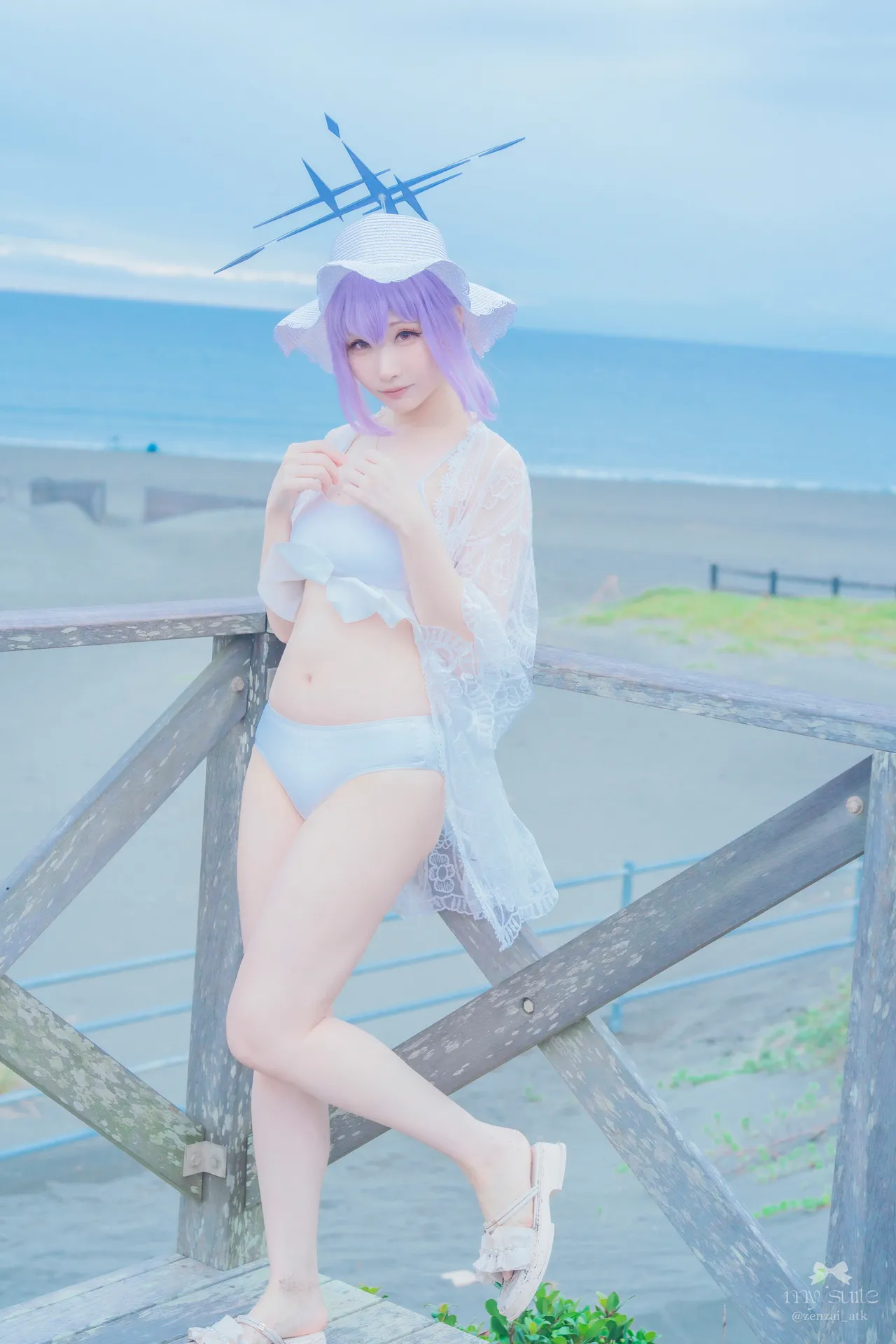 Atsuki - SUITE Archive 13（ブルアカアツコ＆ヒヨリ）-erohere207.webp