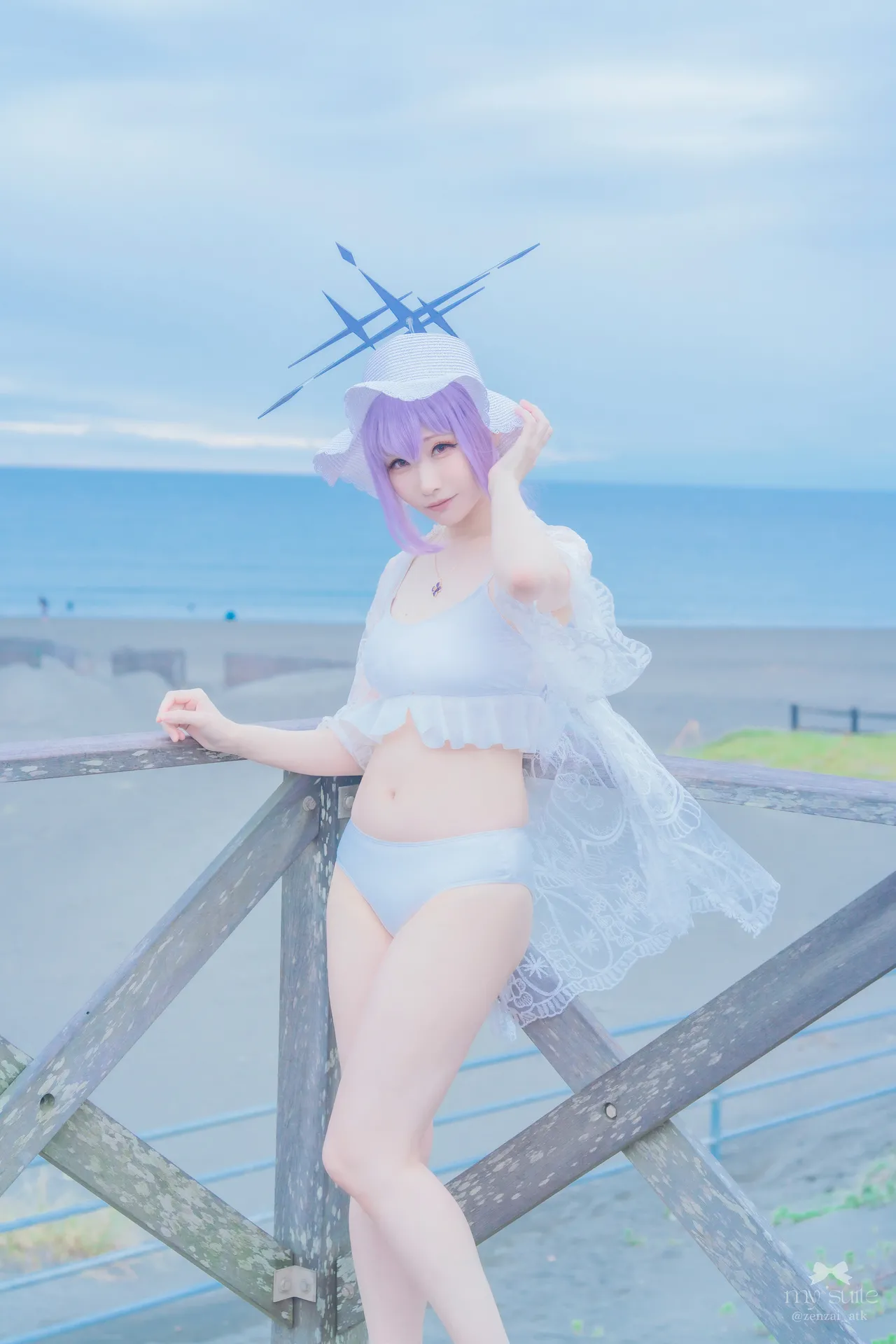 Atsuki - SUITE Archive 13（ブルアカアツコ＆ヒヨリ）-erohere208.webp