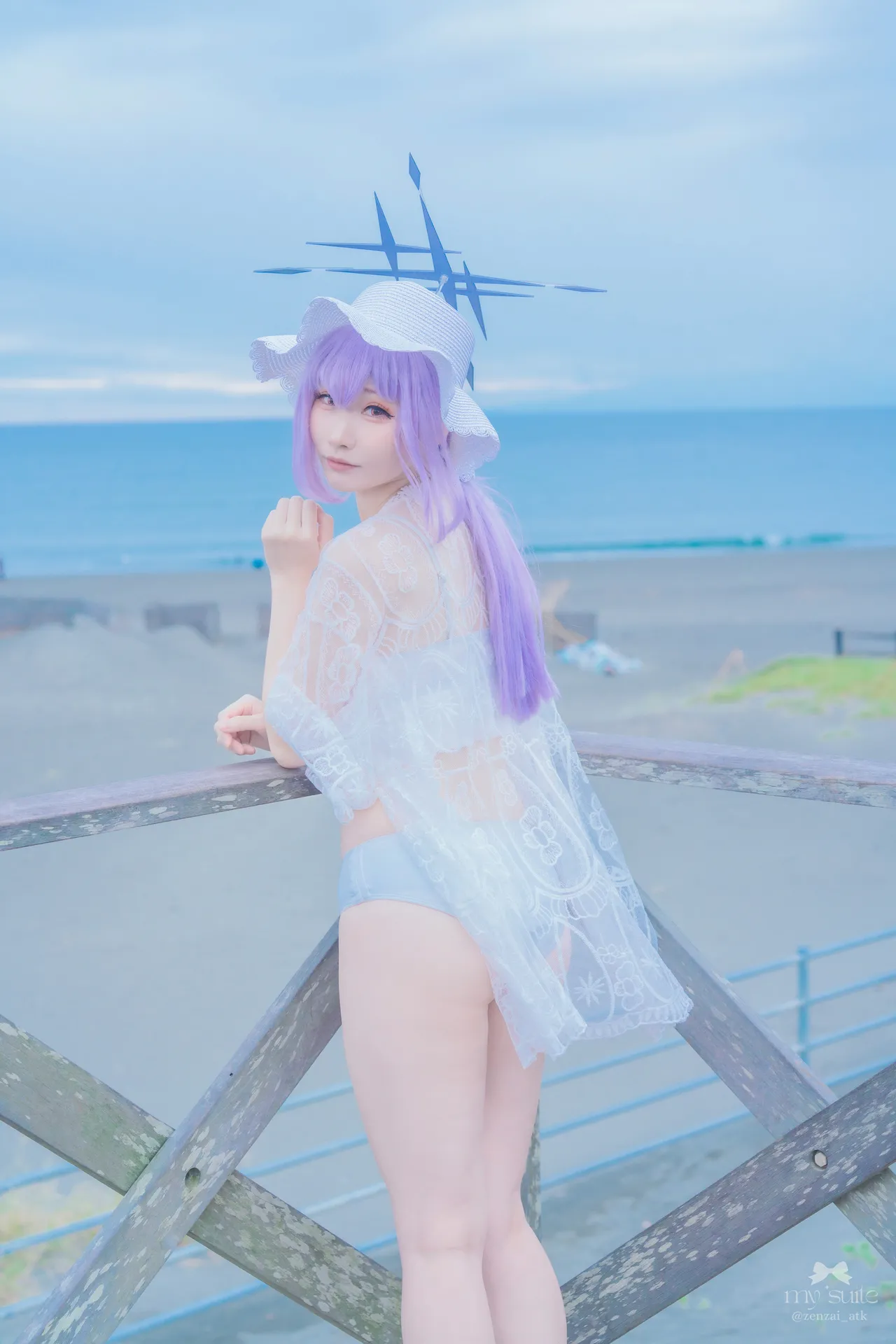 Atsuki - SUITE Archive 13（ブルアカアツコ＆ヒヨリ）-erohere209.webp
