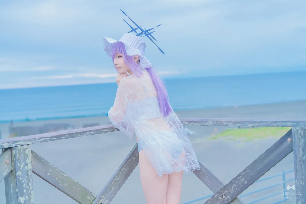 Atsuki - SUITE Archive 13（ブルアカアツコ＆ヒヨリ）-erohere211.webp