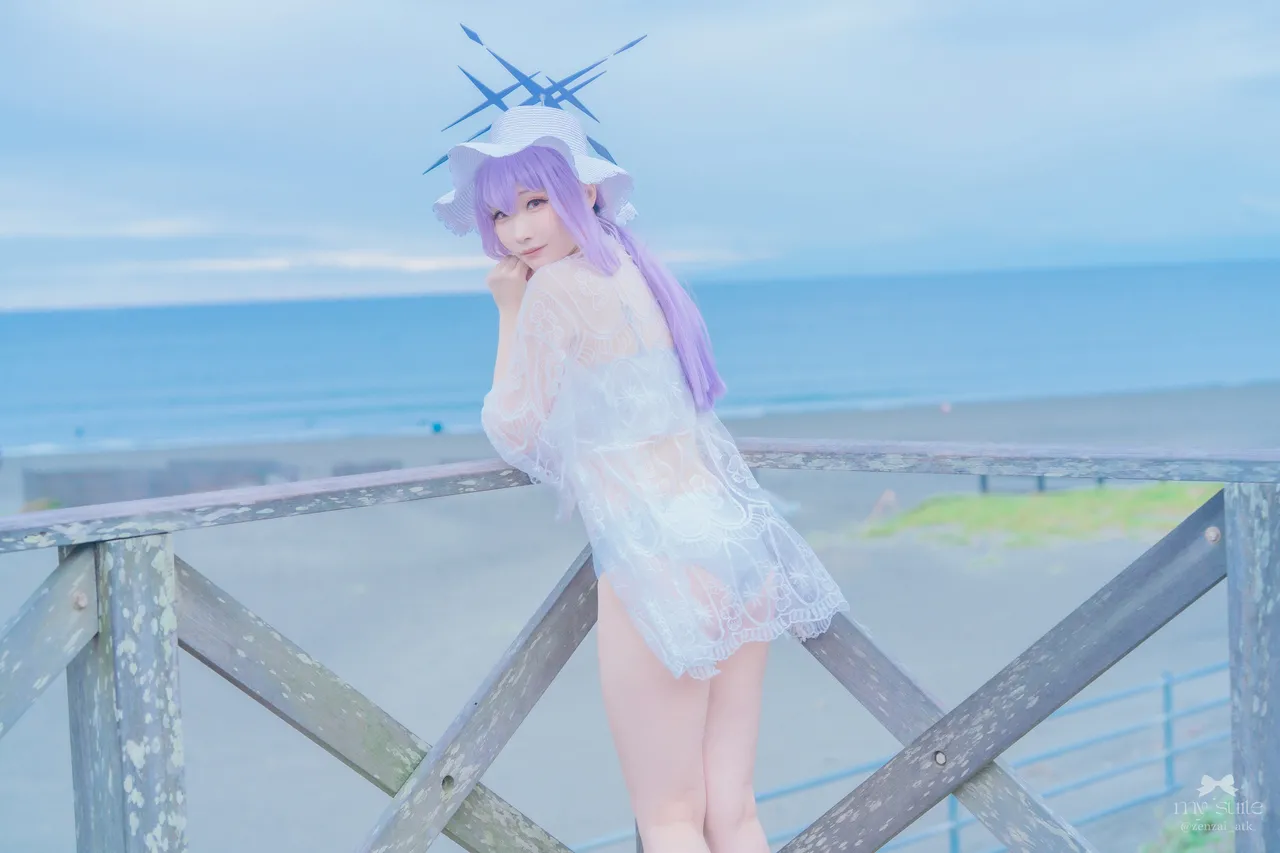 Atsuki - SUITE Archive 13（ブルアカアツコ＆ヒヨリ）-erohere212.webp