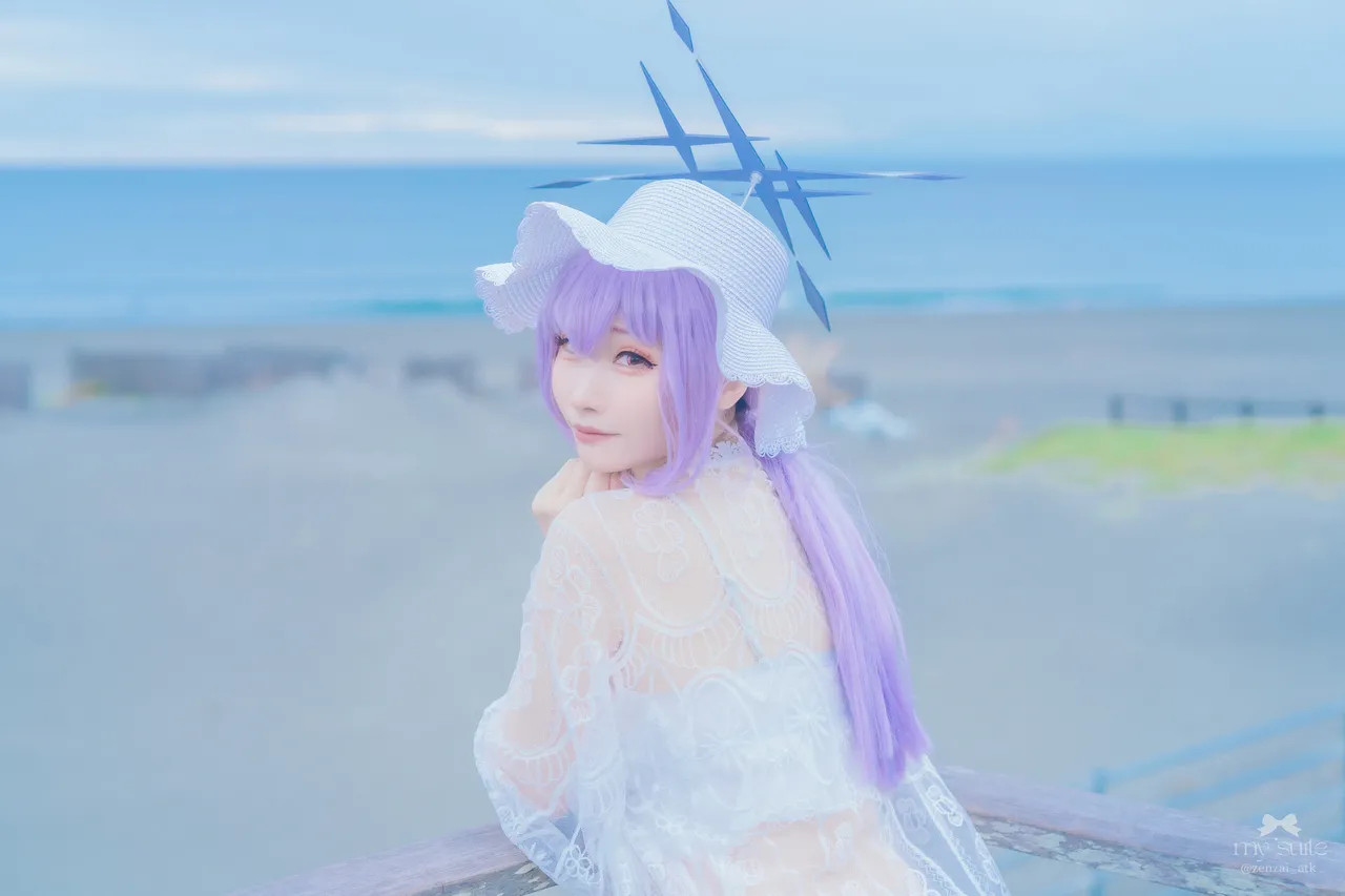 Atsuki - SUITE Archive 13（ブルアカアツコ＆ヒヨリ）-erohere213.webp
