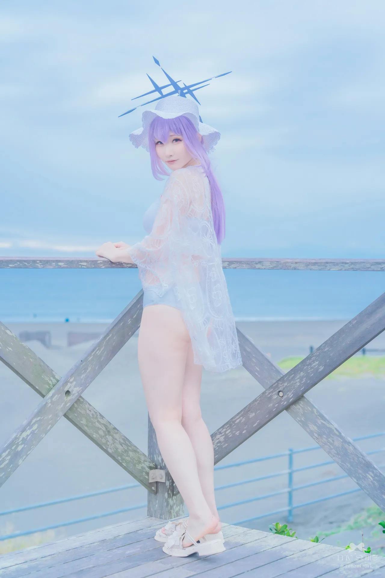 Atsuki - SUITE Archive 13（ブルアカアツコ＆ヒヨリ）-erohere214.webp