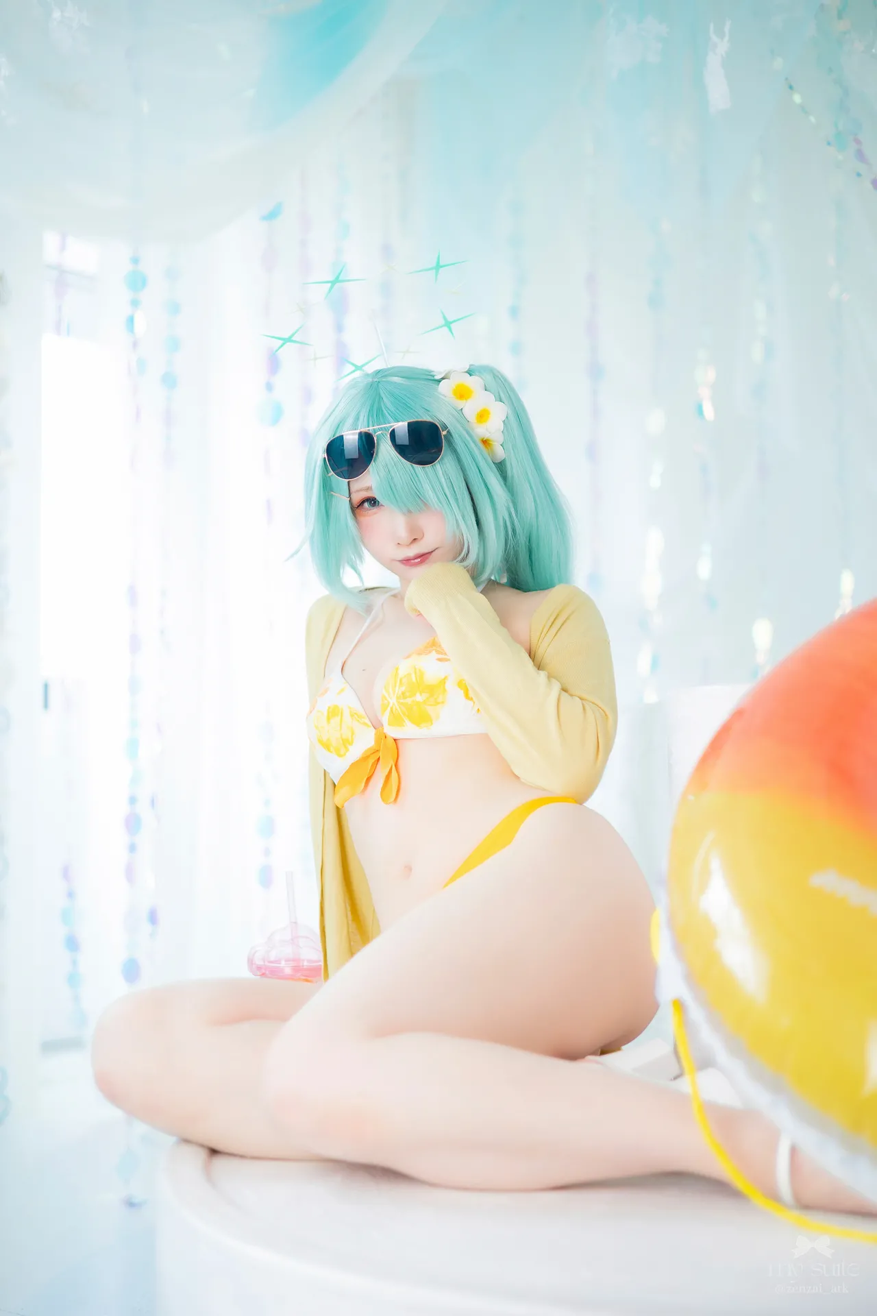 Atsuki - SUITE Archive 13（ブルアカアツコ＆ヒヨリ）-erohere330.webp