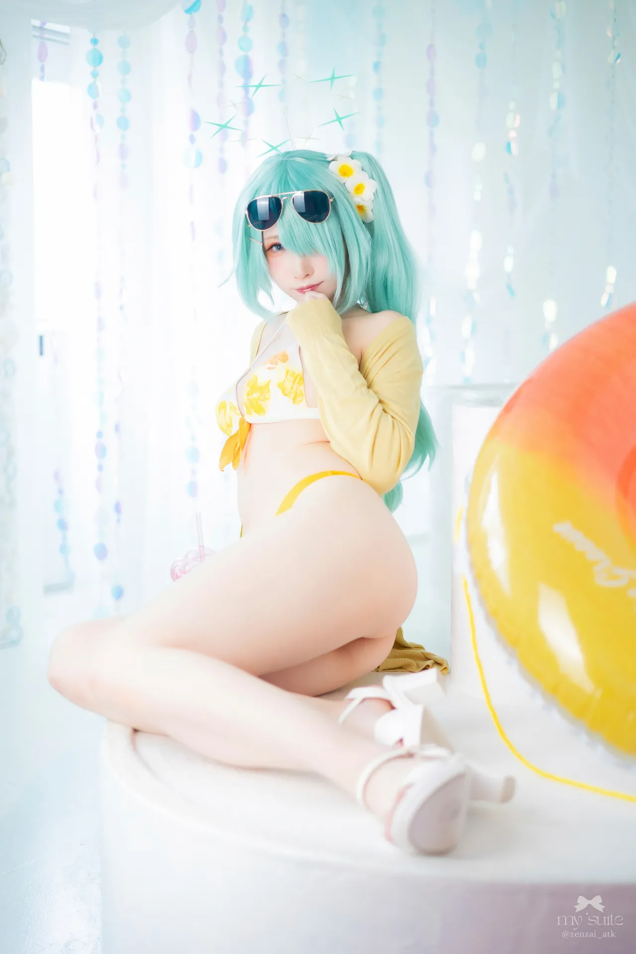 Atsuki - SUITE Archive 13（ブルアカアツコ＆ヒヨリ）-erohere332.webp