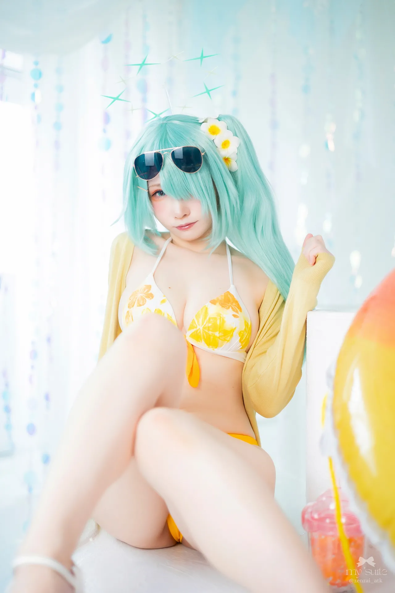 Atsuki - SUITE Archive 13（ブルアカアツコ＆ヒヨリ）-erohere339.webp