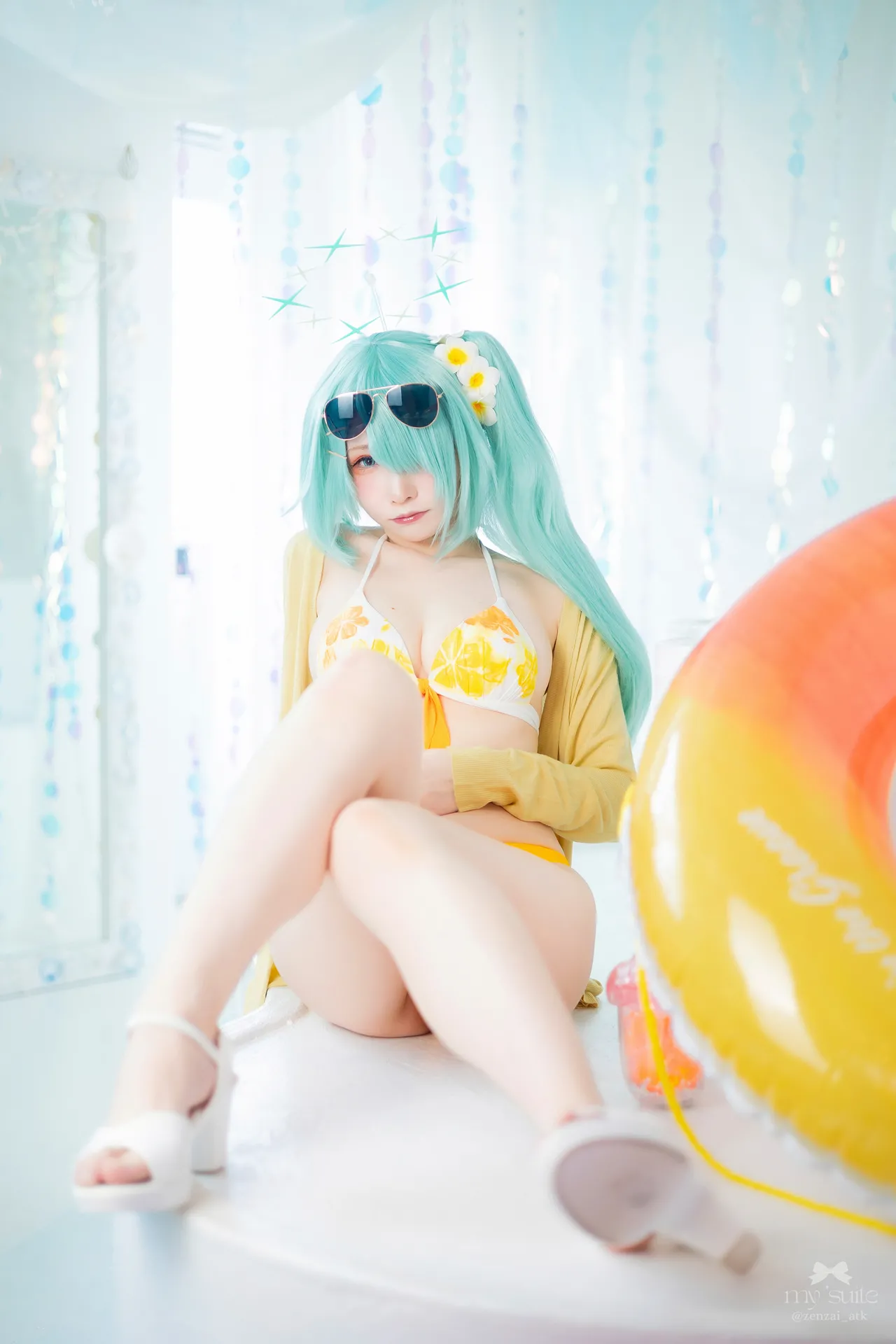 Atsuki - SUITE Archive 13（ブルアカアツコ＆ヒヨリ）-erohere341.webp