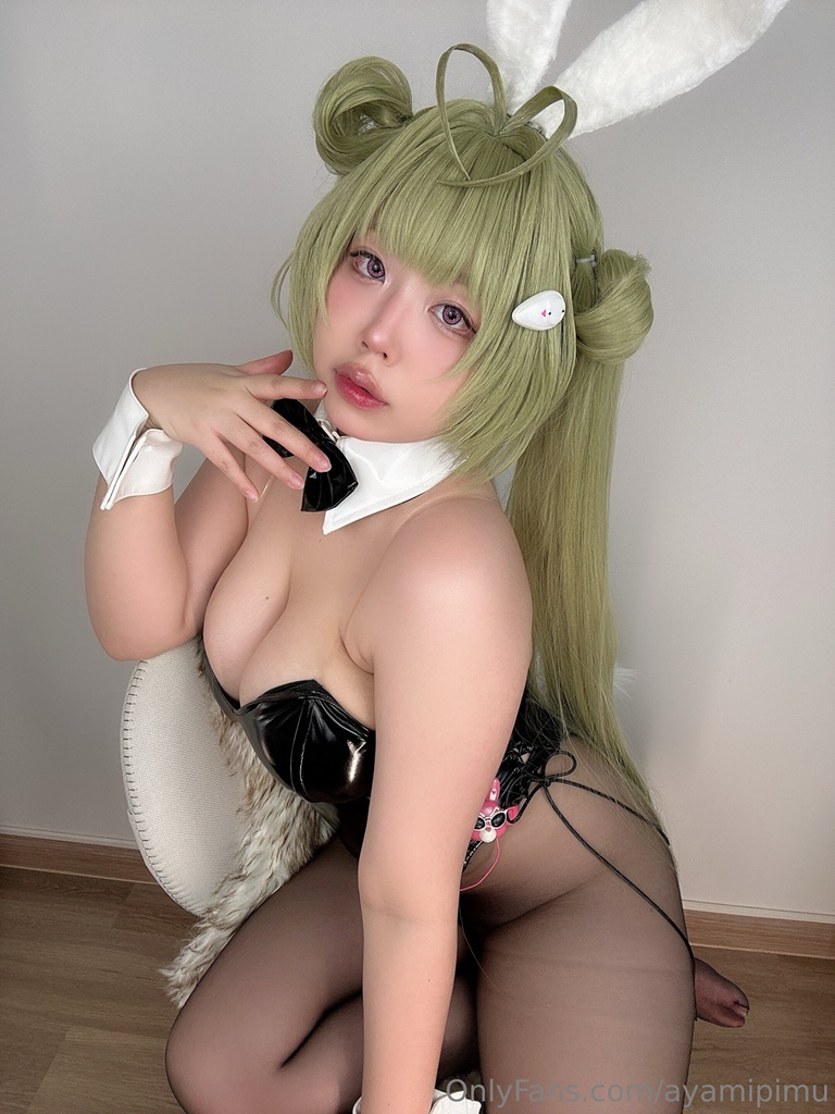 Ayami Pimu – Soda Bunny Suit (NIKKE) - erohere(5).jpg