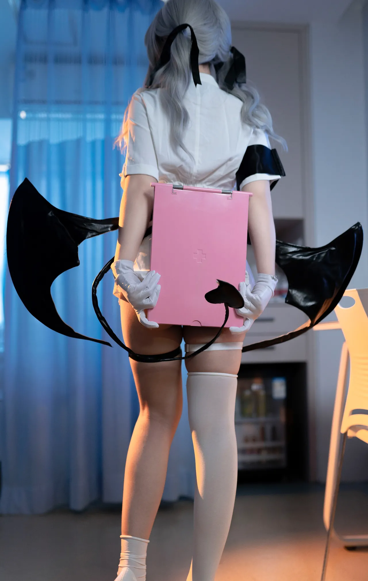 Bangni邦尼 – 魅魔护士-erohere14.webp