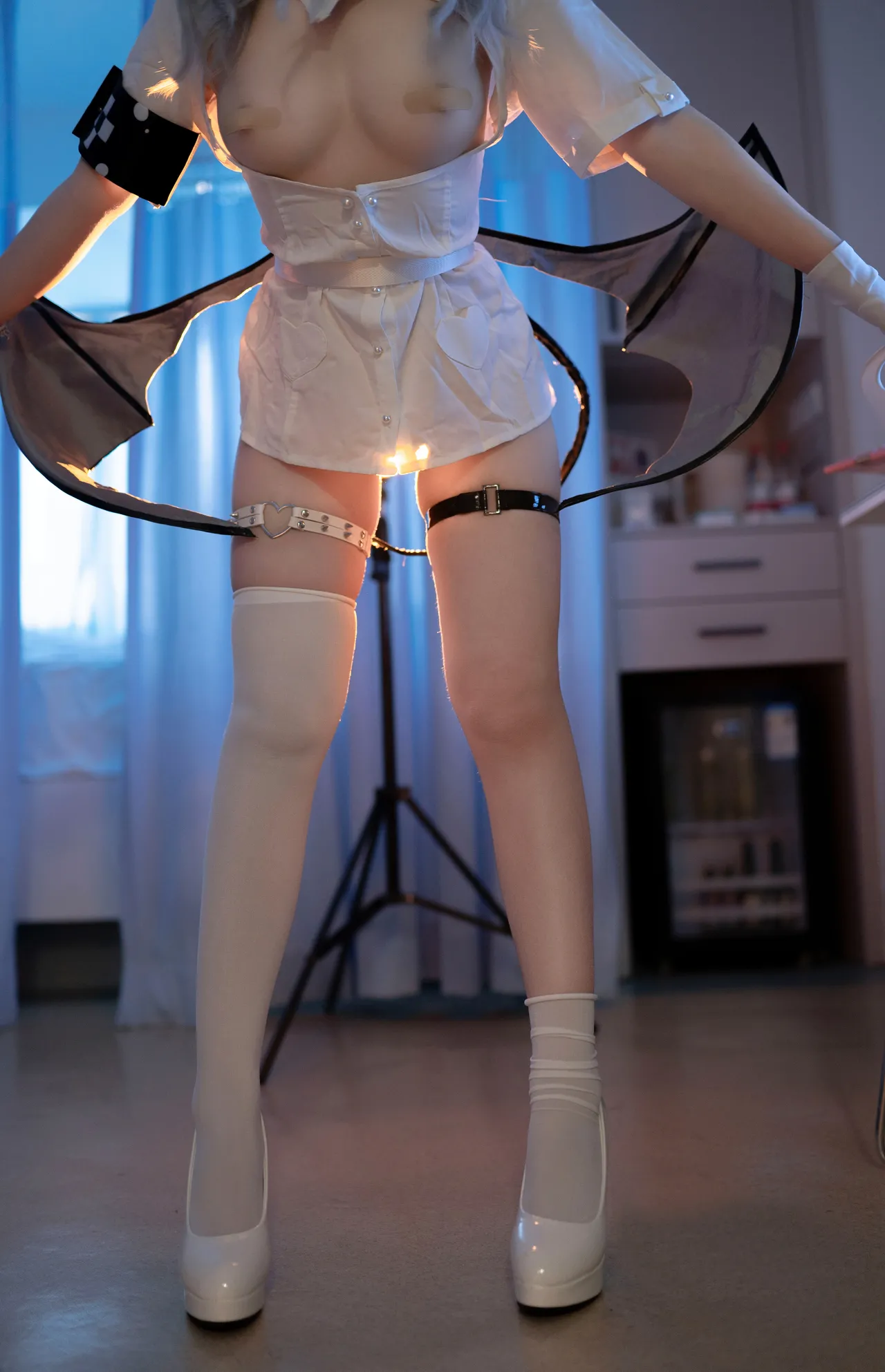 Bangni邦尼 – 魅魔护士-erohere17.webp