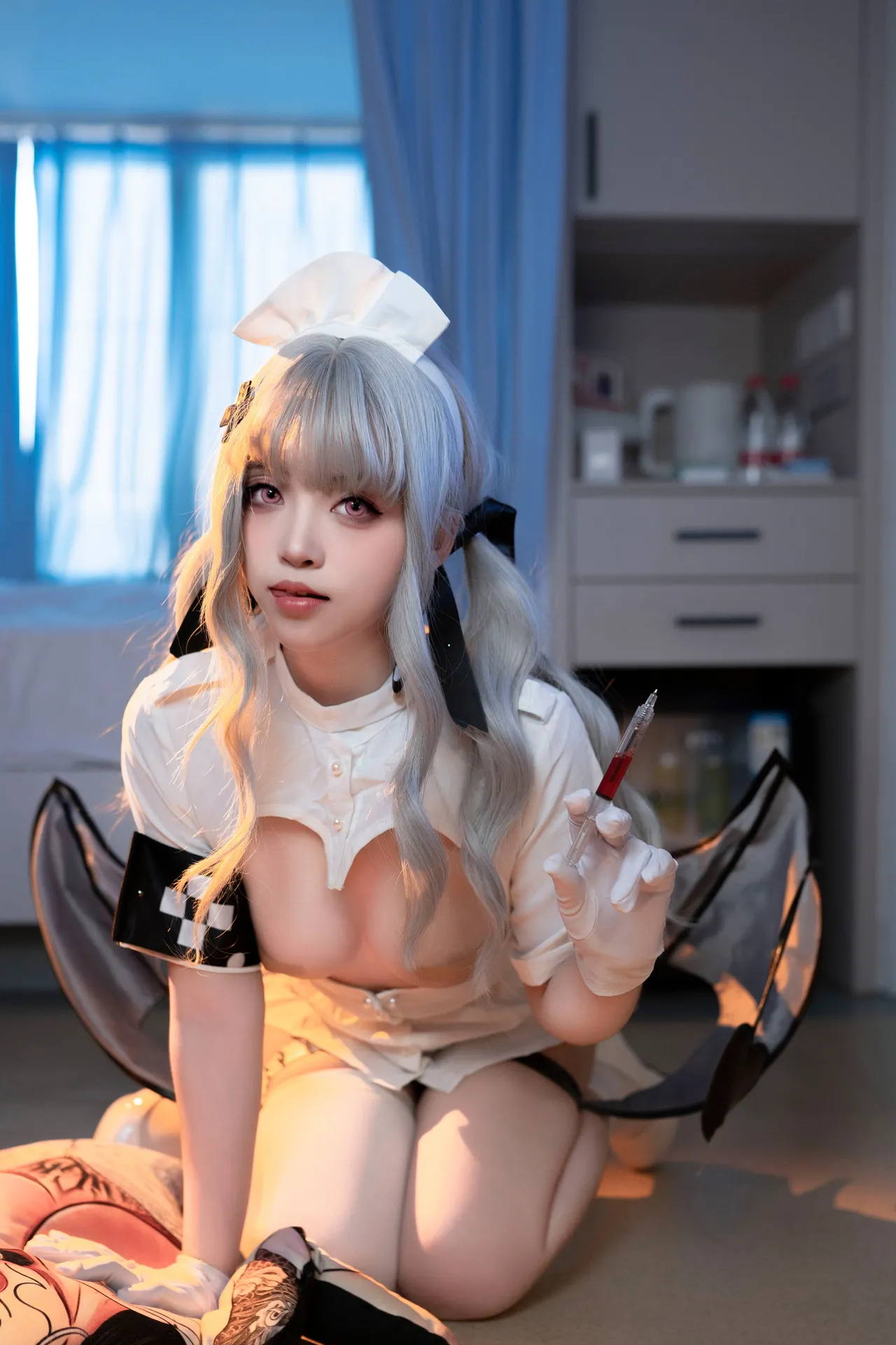 Bangni邦尼 – 魅魔护士-erohere76.webp