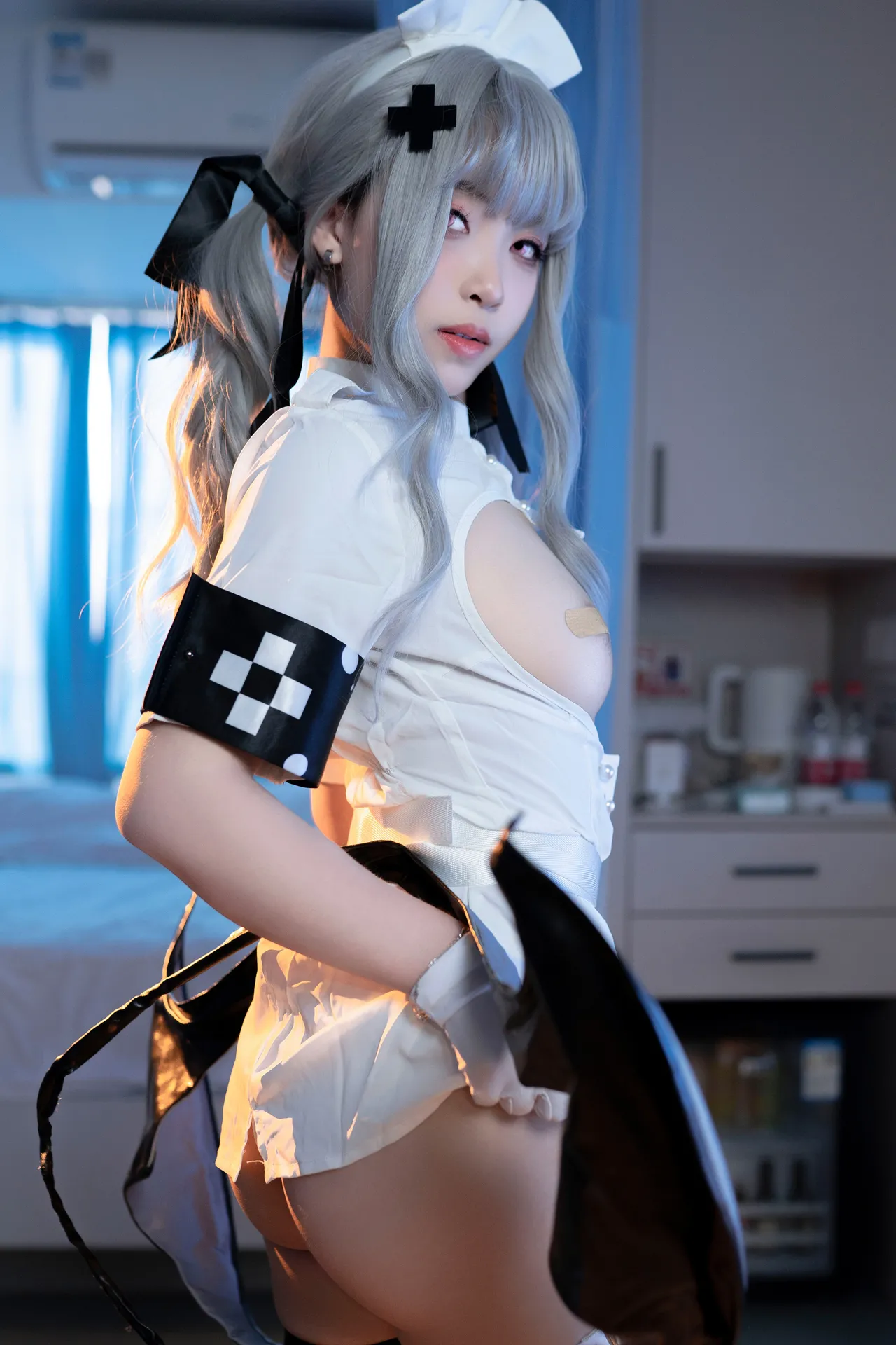 Bangni邦尼 – 魅魔护士-erohere79.webp