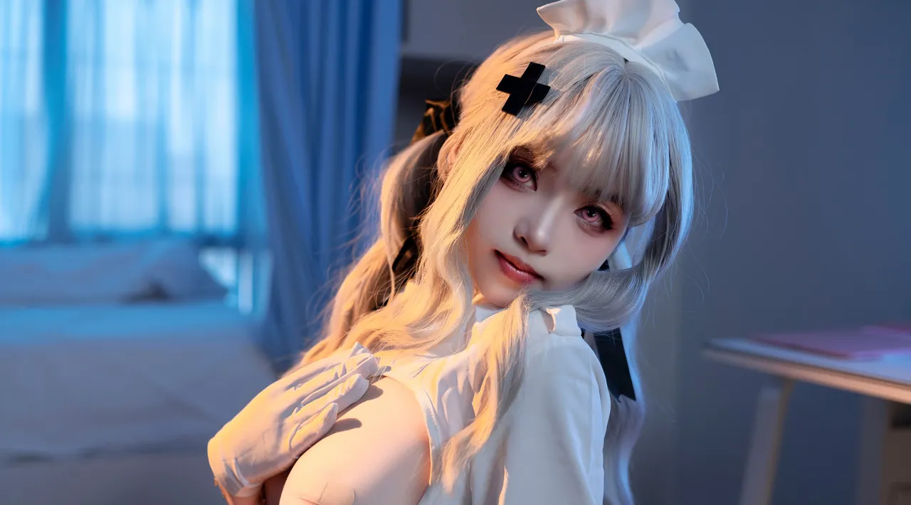 Bangni邦尼 – 魅魔护士-erohere86.webp