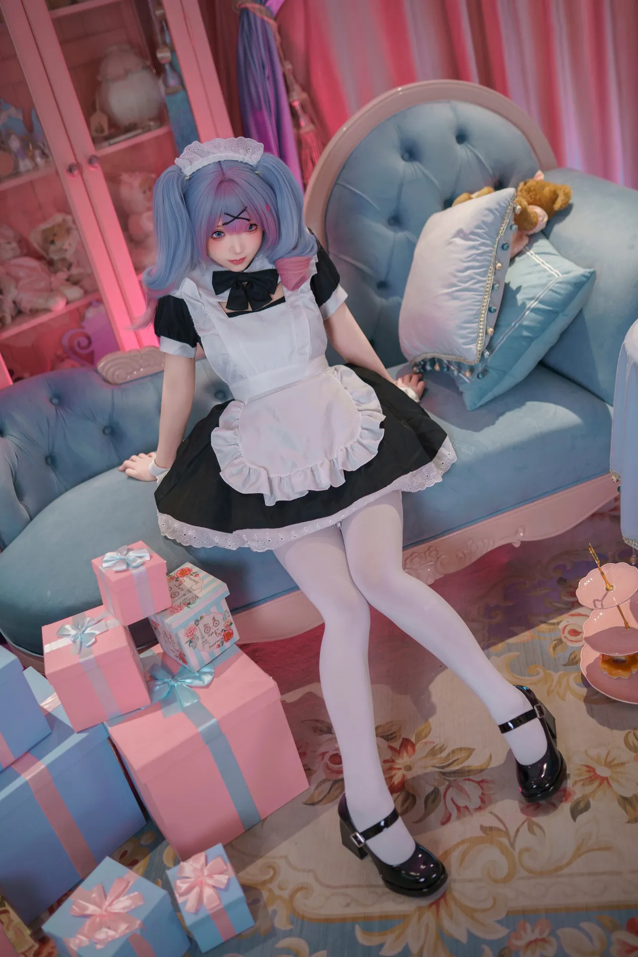 Bangni邦尼 初音未来·兔子洞女仆-erohere10.webp