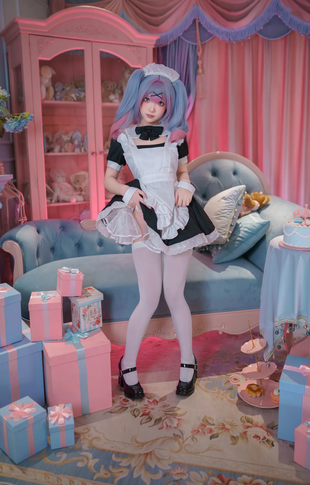 Bangni邦尼 初音未来·兔子洞女仆-erohere18.webp