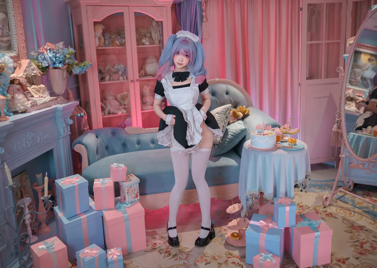 Bangni邦尼 初音未来·兔子洞女仆-erohere19.webp