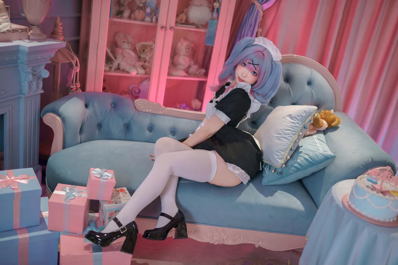 Bangni邦尼 初音未来·兔子洞女仆-erohere26.webp