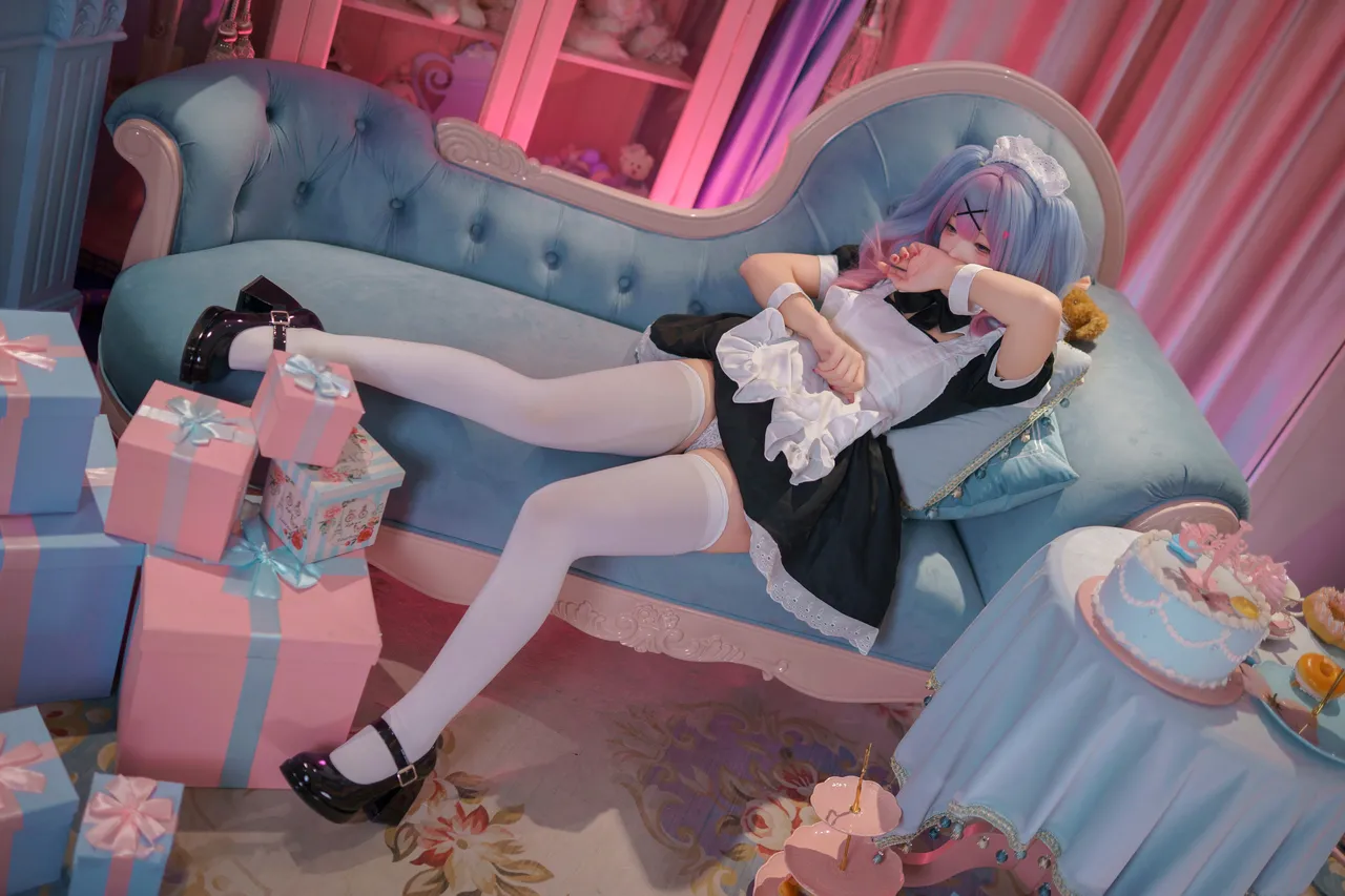 Bangni邦尼 初音未来·兔子洞女仆-erohere27.webp