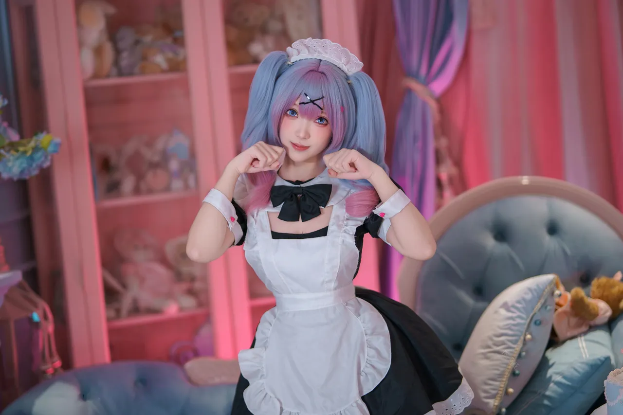 Bangni邦尼 初音未来·兔子洞女仆-erohere3.webp