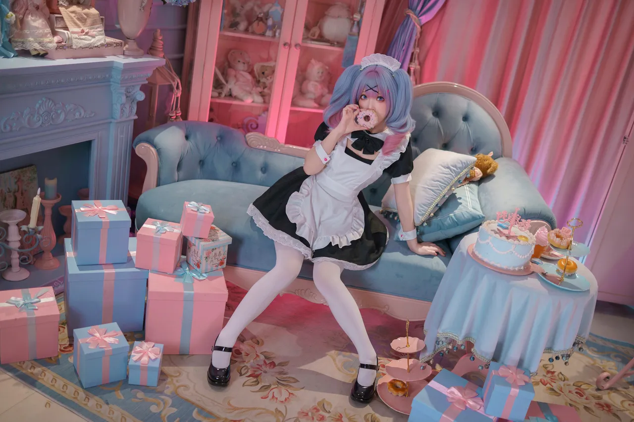 Bangni邦尼 初音未来·兔子洞女仆-erohere30.webp