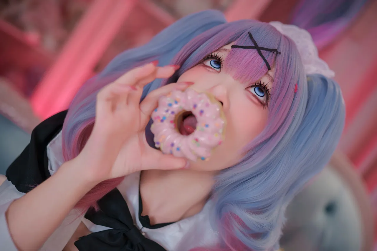 Bangni邦尼 初音未来·兔子洞女仆-erohere31.webp