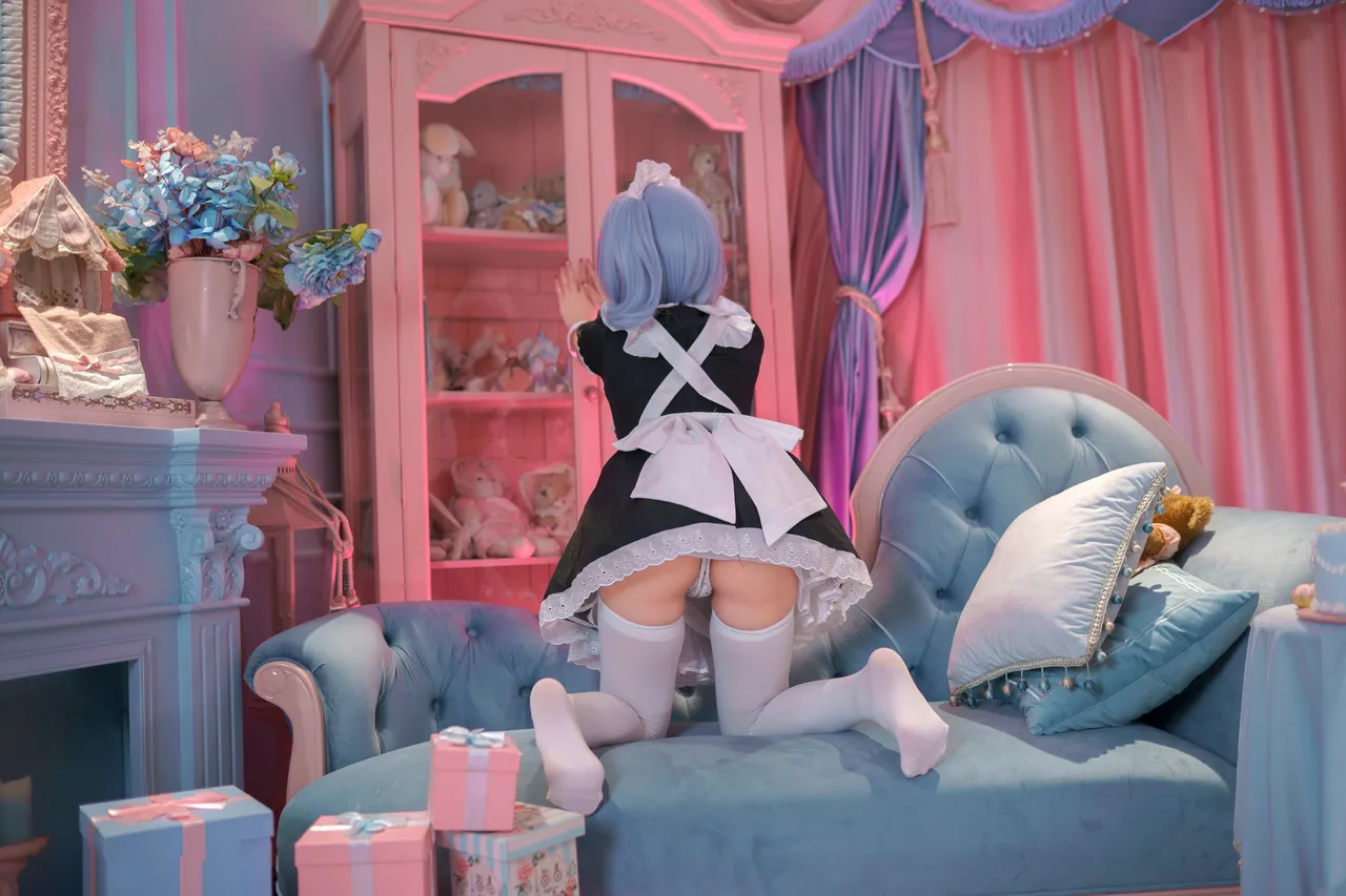 Bangni邦尼 初音未来·兔子洞女仆-erohere38.webp
