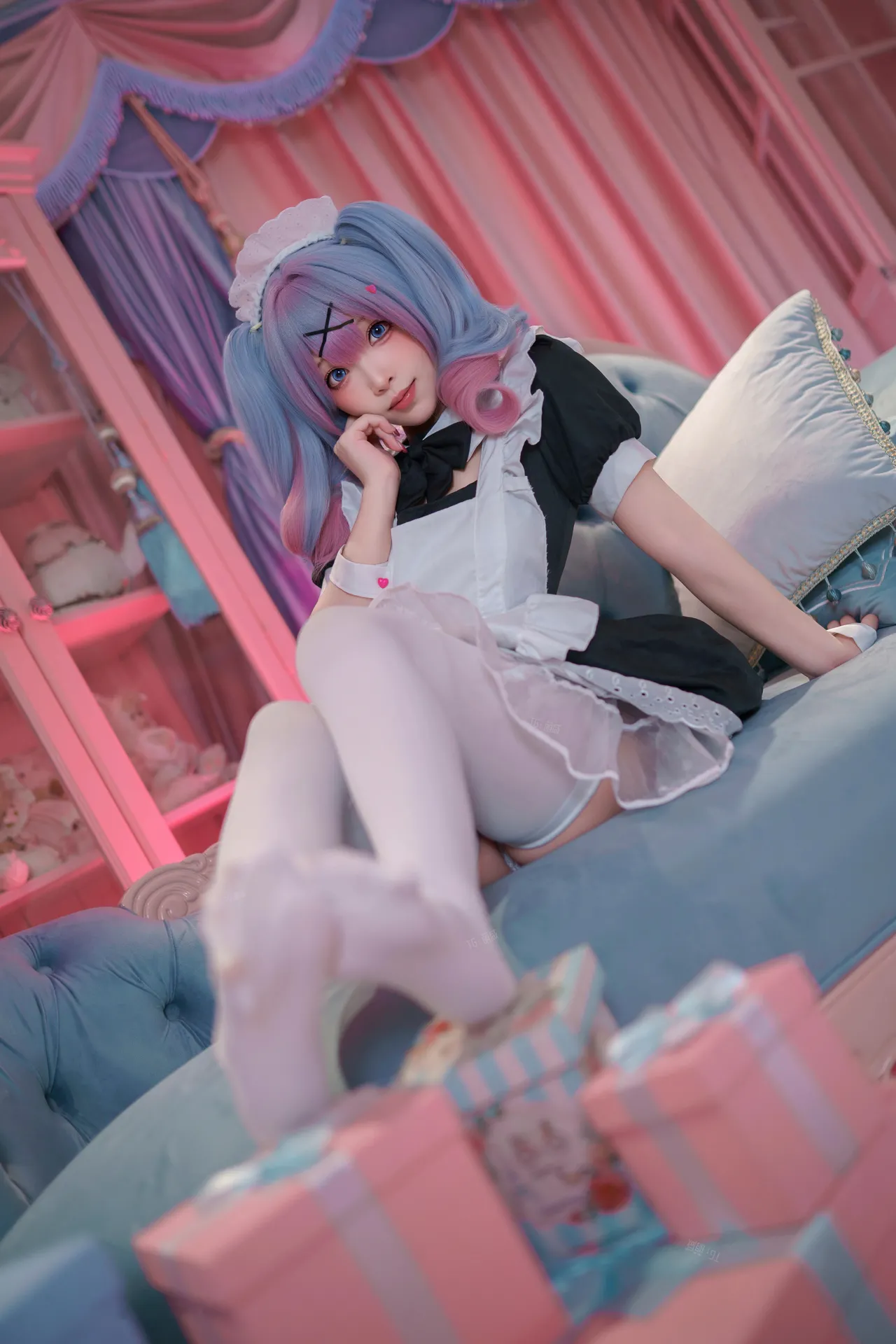Bangni邦尼 初音未来·兔子洞女仆-erohere39.webp