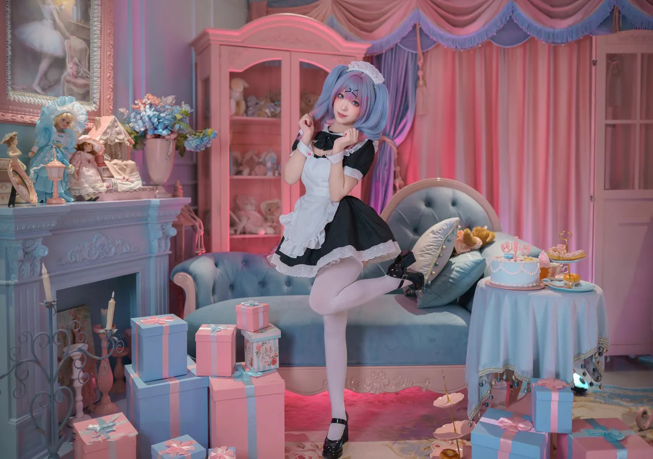 Bangni邦尼 初音未来·兔子洞女仆-erohere4.webp