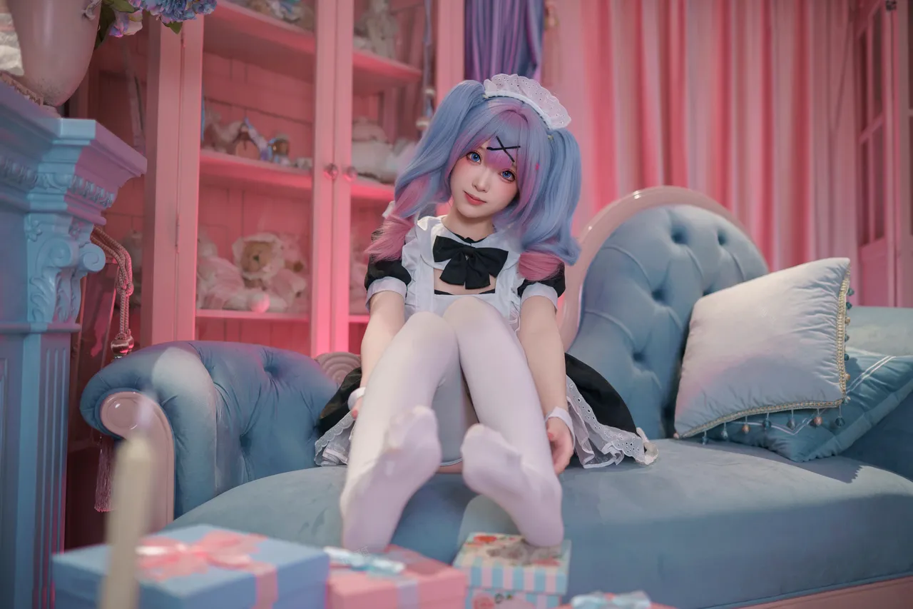 Bangni邦尼 初音未来·兔子洞女仆-erohere40.webp
