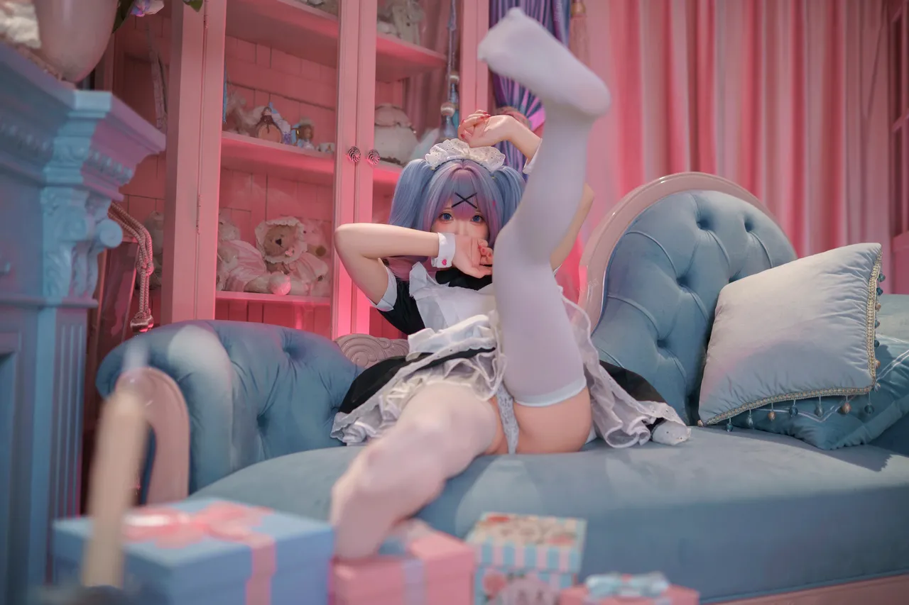 Bangni邦尼 初音未来·兔子洞女仆-erohere41.webp