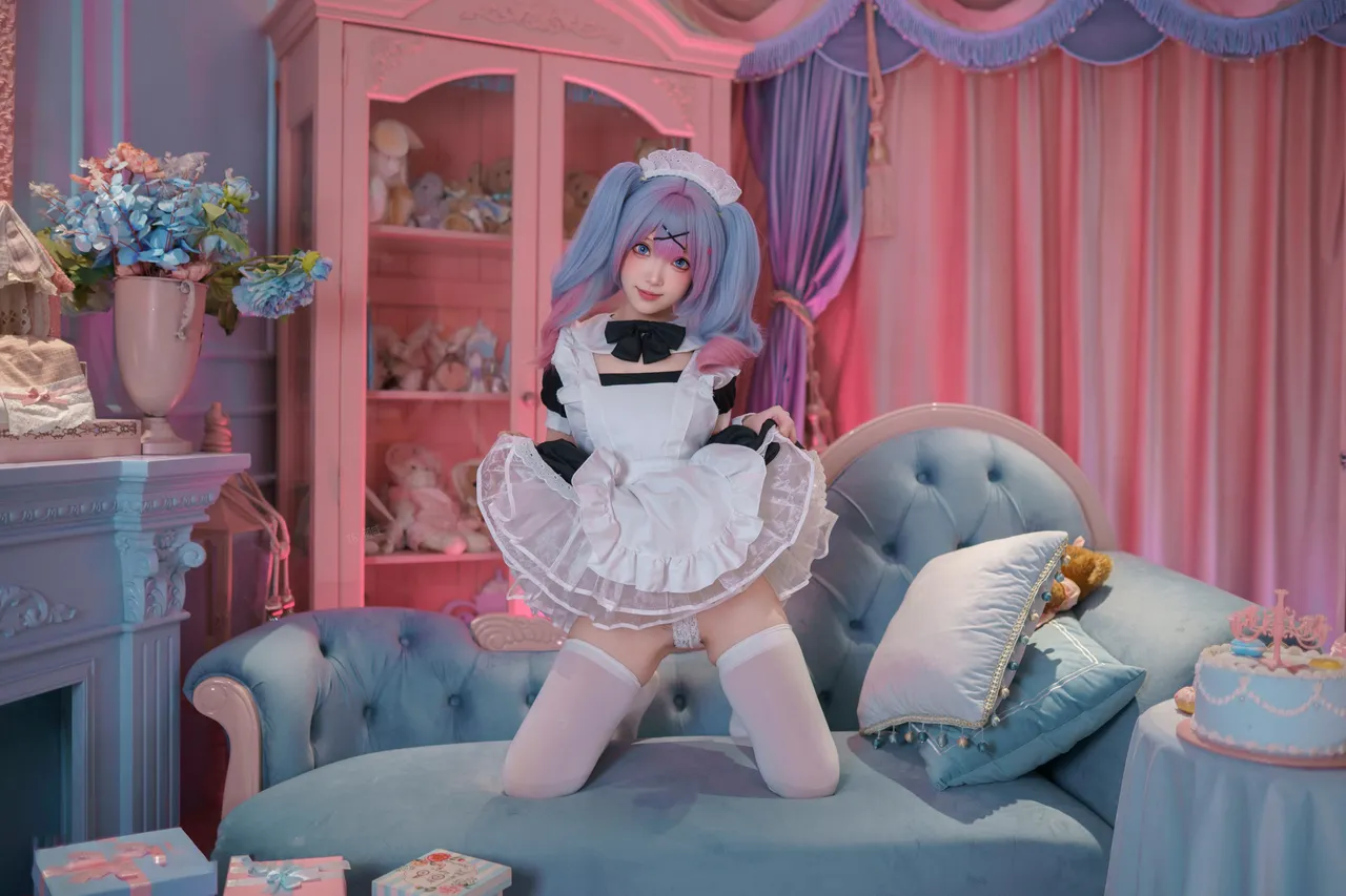 Bangni邦尼 初音未来·兔子洞女仆-erohere45.webp