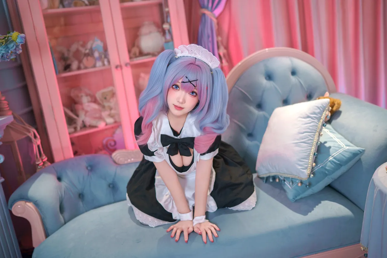 Bangni邦尼 初音未来·兔子洞女仆-erohere48.webp