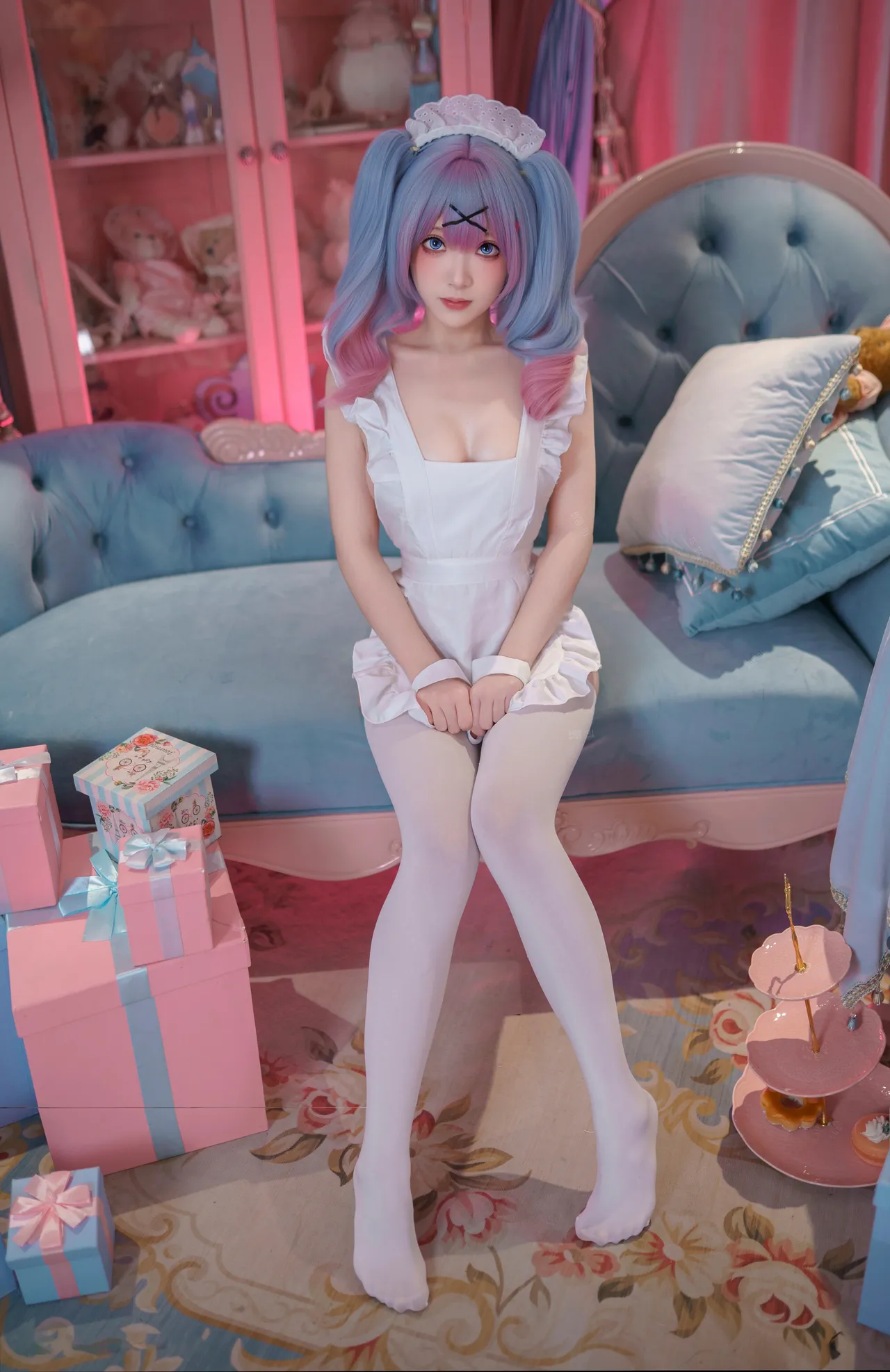 Bangni邦尼 初音未来·兔子洞女仆-erohere49.webp