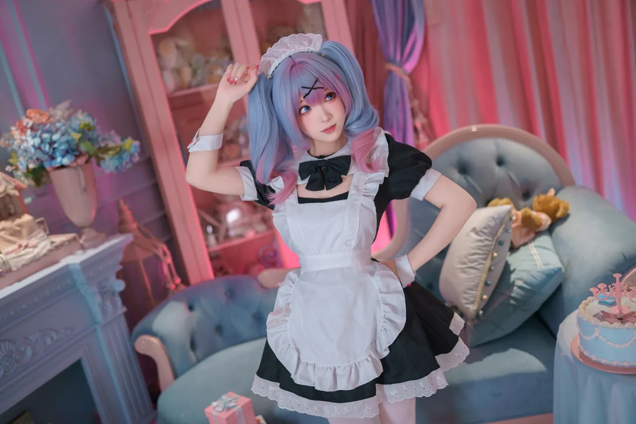Bangni邦尼 初音未来·兔子洞女仆-erohere5.webp