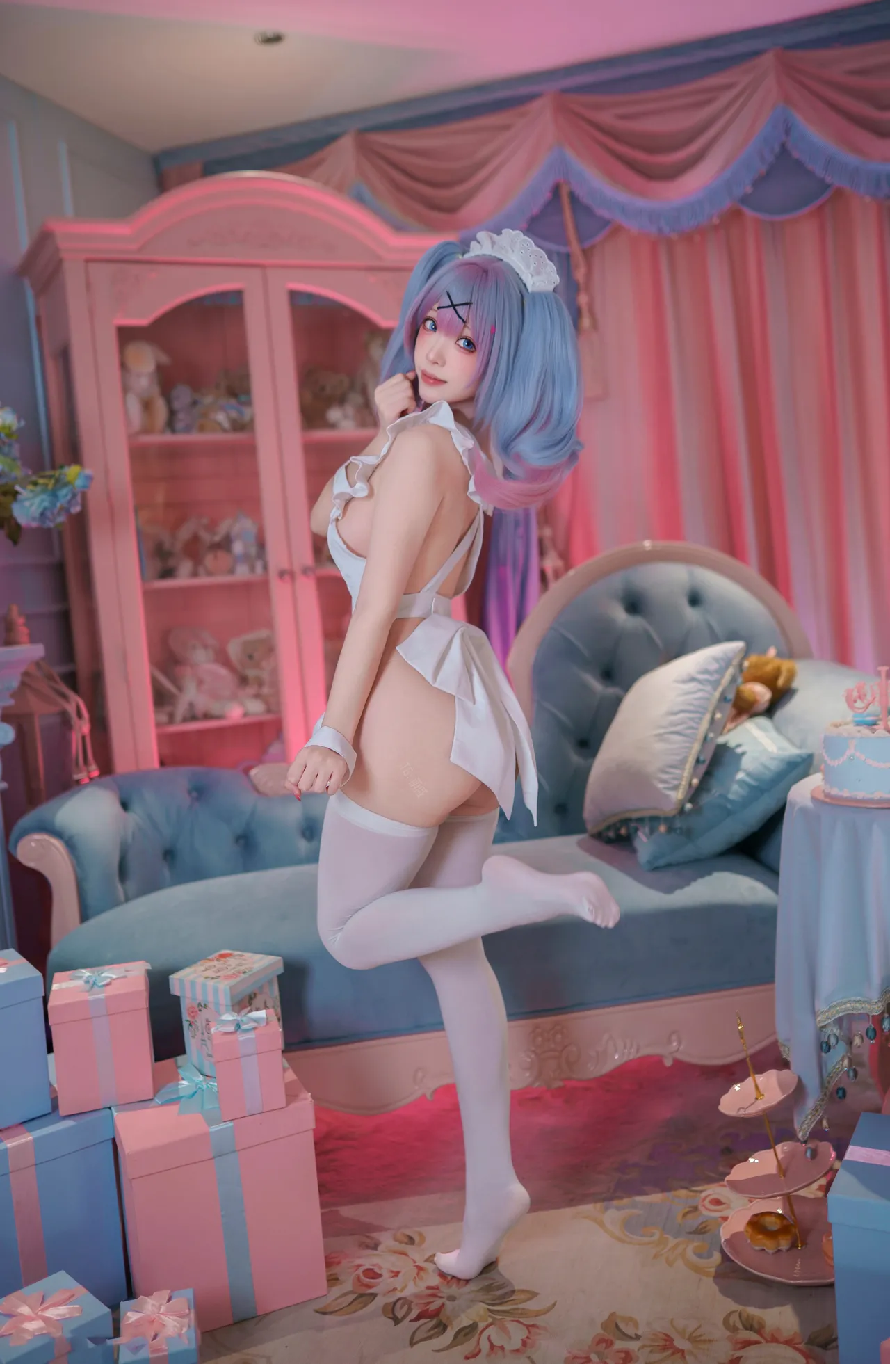 Bangni邦尼 初音未来·兔子洞女仆-erohere51.webp