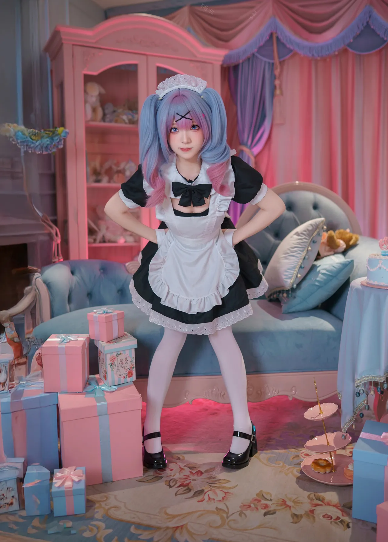 Bangni邦尼 初音未来·兔子洞女仆-erohere6.webp