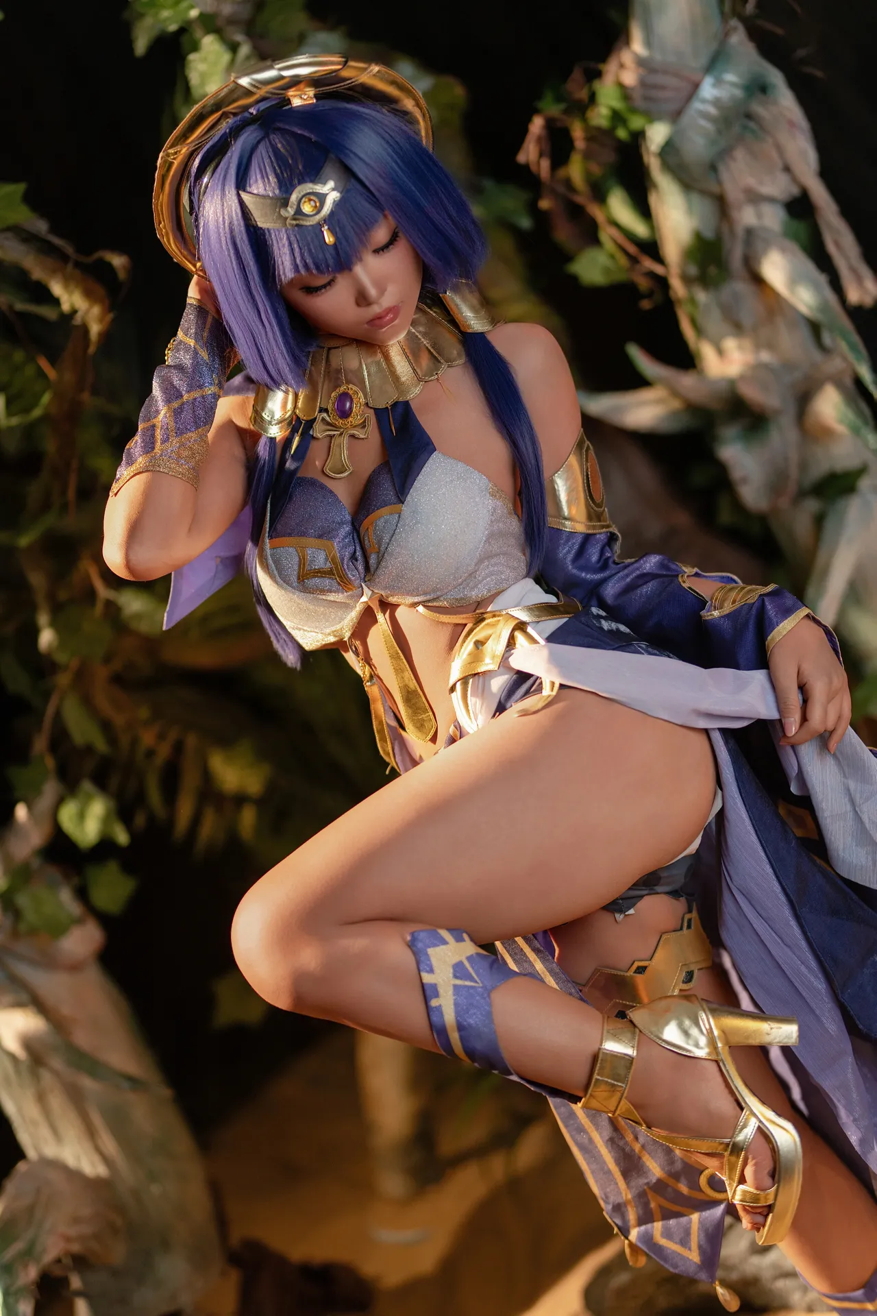 Bangni邦尼 原神 坎蒂丝-erohere13.webp