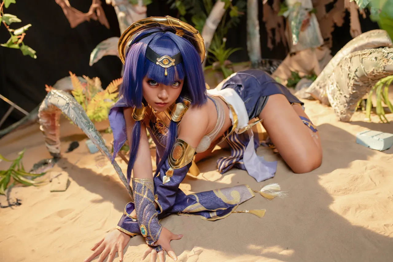 Bangni邦尼 原神 坎蒂丝-erohere26.webp