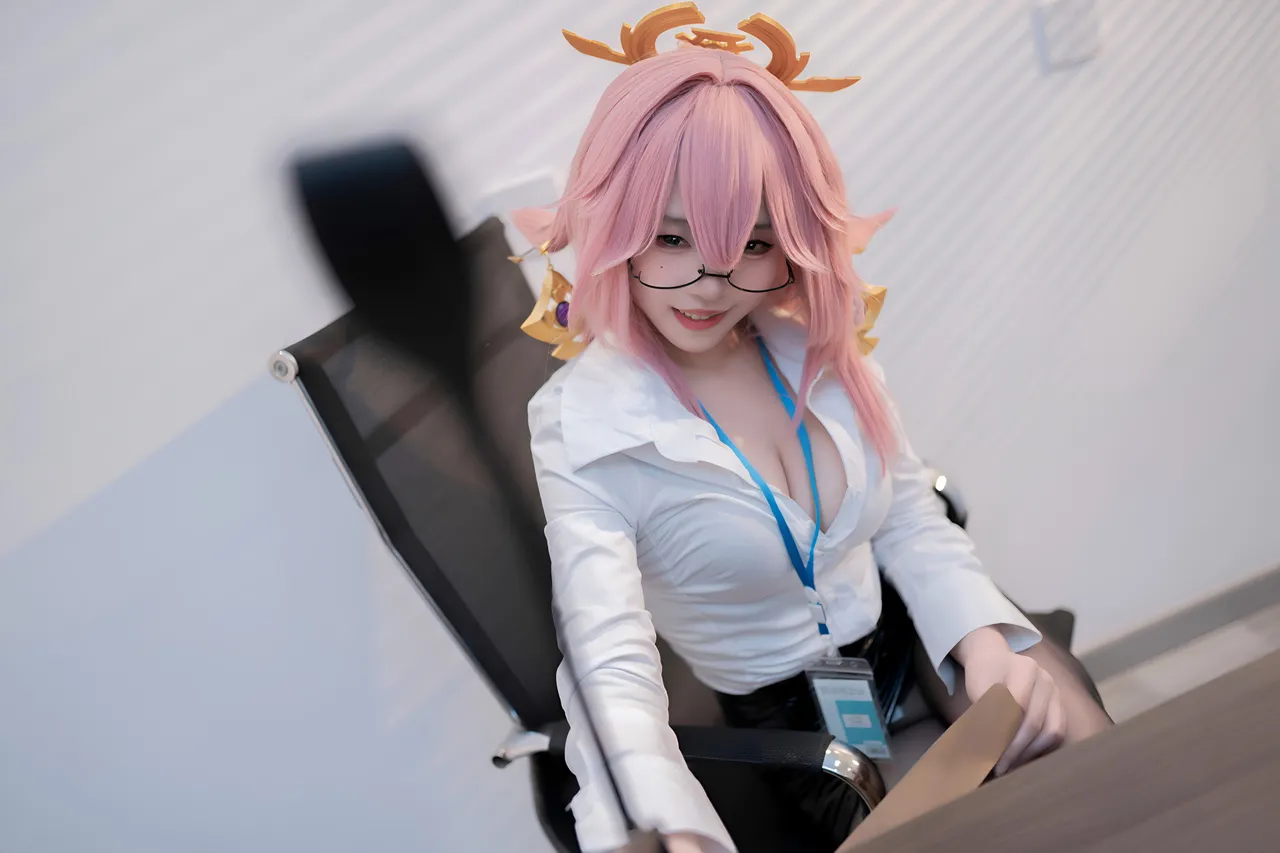 Bangni邦尼 - 原神 八重神子 面试-erohere59.webp