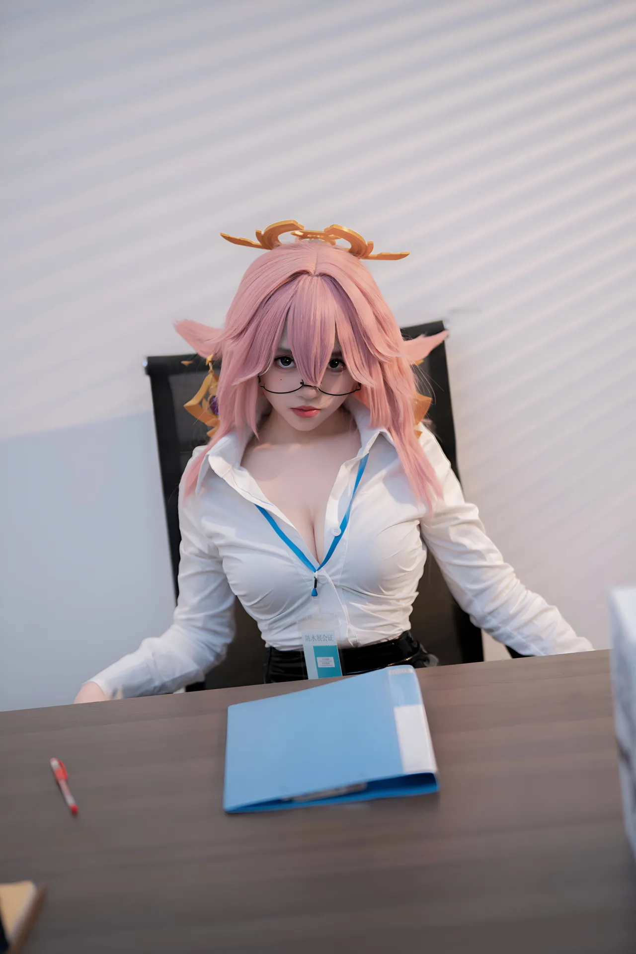 Bangni邦尼 - 原神 八重神子 面试-erohere60.webp